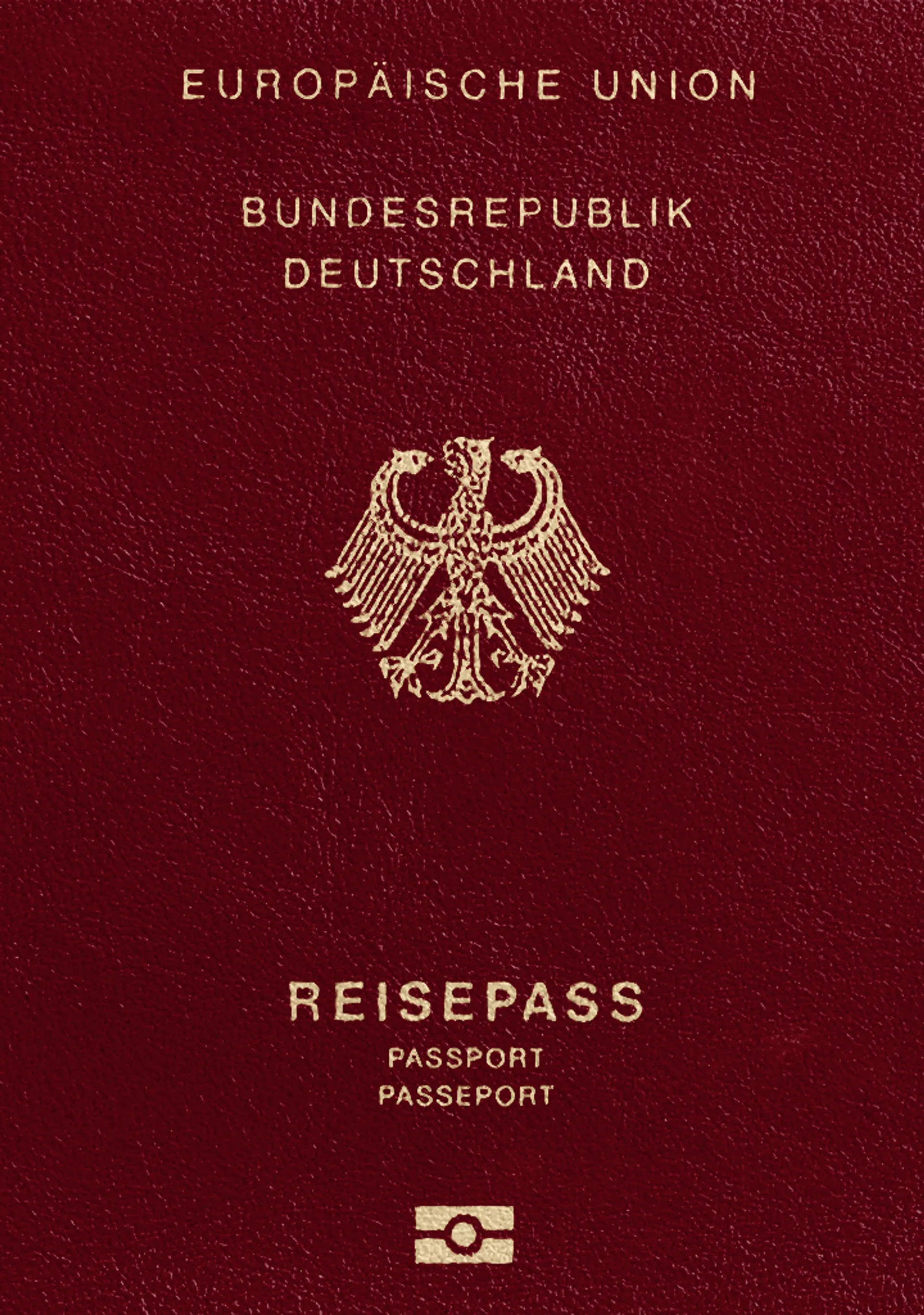 Passbild für Babys
