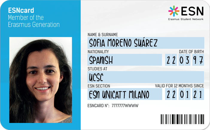 ESN Card