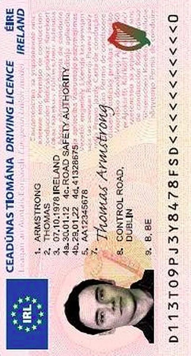 Irish Ids Irish Passport Photo Size: Get Your Compliant Image Now!