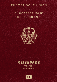 Passfoto Frankfurt