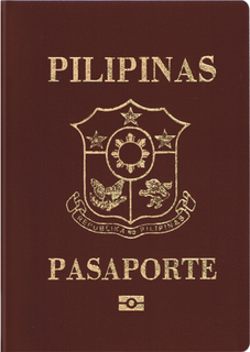Philippine Baby Passport Photo