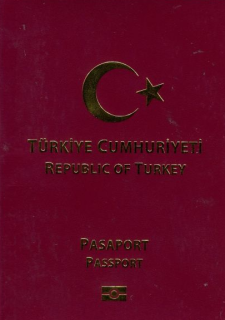 Pasaport Fotoğrafı