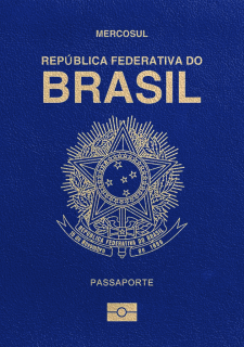 Brazil Passport Photo