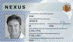 Nexus Card Photo